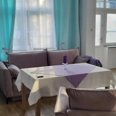 Apartmán Lawendowka