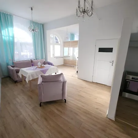 Apartmán Lawendowka