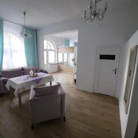 Lawendowka Apartmán *