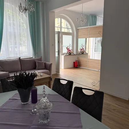 Lawendowka Apartmán *