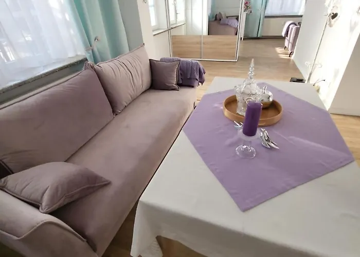 Apartament Lawendówka