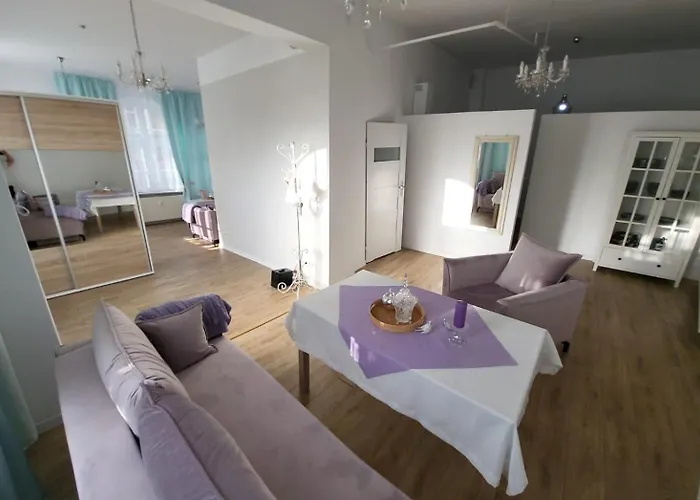 Lawendówka Apartament *