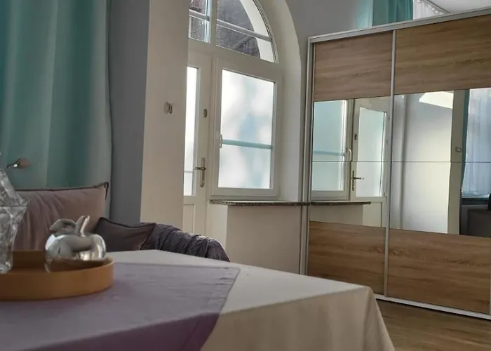 Lawendowka Apartment