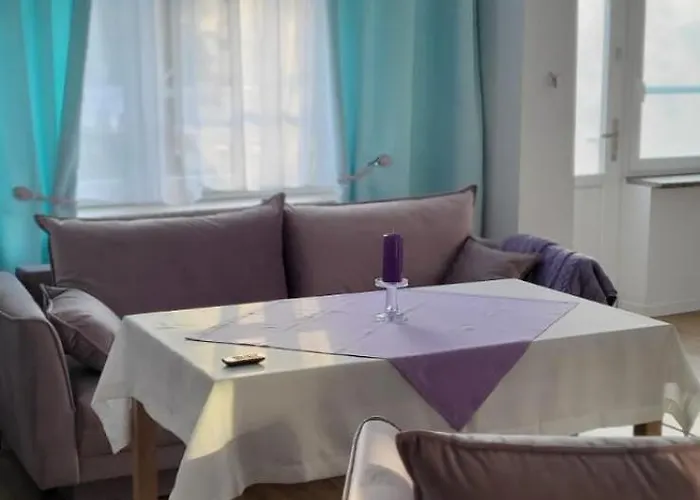 Apartament Lawendówka