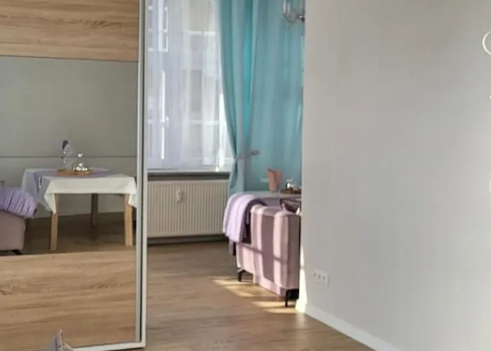 Apartment Lawendowka *