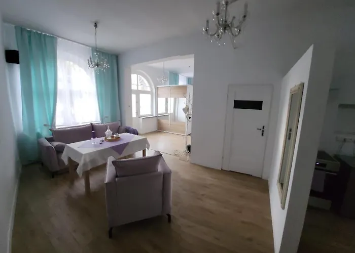 Lawendówka Apartament *