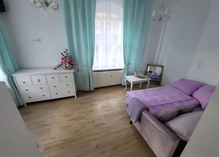 Apartament Lawendówka