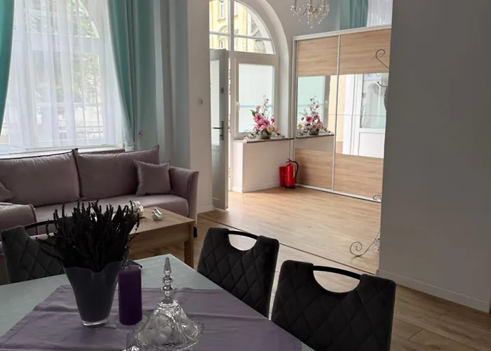 Lawendówka Apartament *