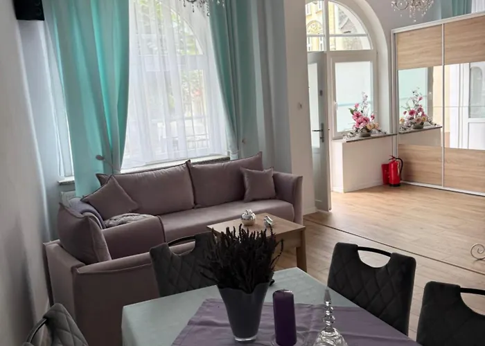 Lawendowka Apartment *